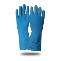 Перчатки "КЩС-1-SP" синие