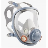 Полнолицевая маска Jeta Safety 6950 с покрытием линзы ChemShield 