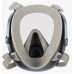 Полнолицевая маска Jeta Safety 6950 с покрытием линзы ChemShield 